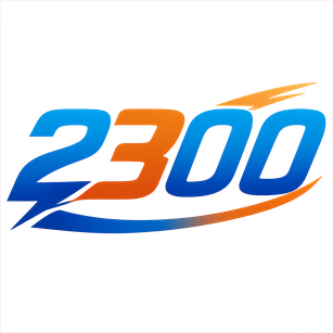 2300 লোগো